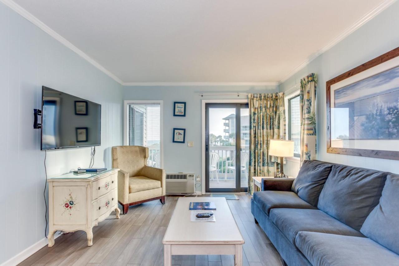 Unforgettable Vacation Experience At Ocean Forest Villas شاطئ ميرتل المظهر الخارجي الصورة